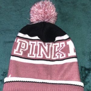 (PINK) Victoria Secret Toboggan